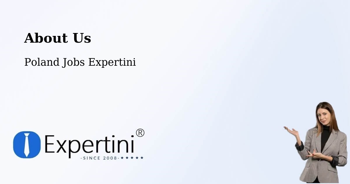 About Expertini Recruitment Platform  – Dobre Miasto - Dobre Miasto, Poland Jobs Expertini
