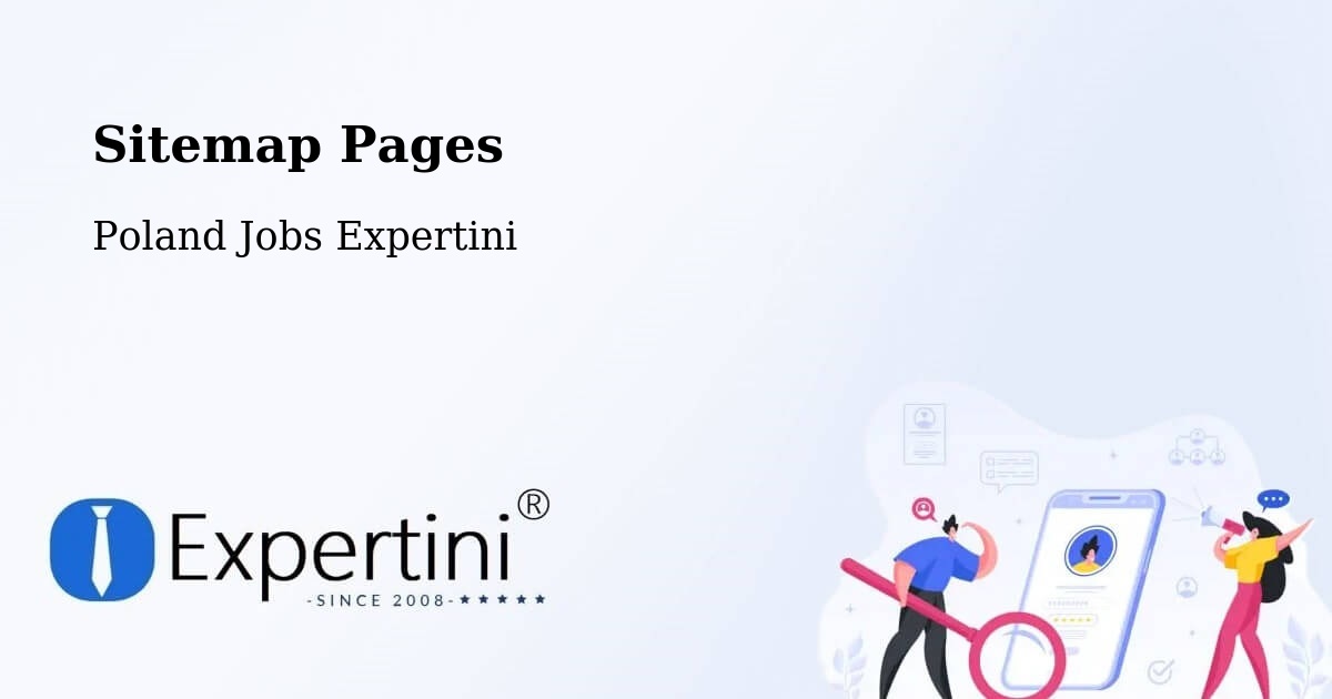 Sitemap Pages - Dobre Miasto - Poland Jobs Expertini
